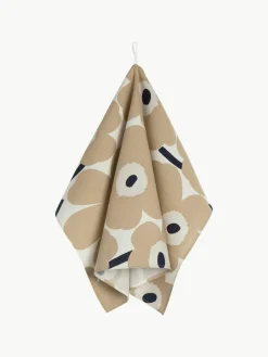 Theedoeken Pieni Unikko, 2 stuks