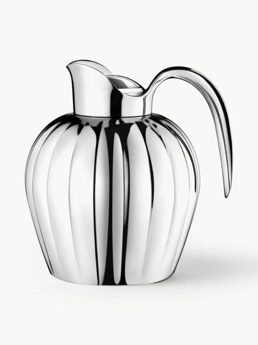 Thermoskan Bernadotte van edelstaal, 800 ml