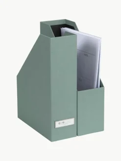 Tijdschriftencassette Viola, 2 stuks