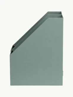 Tijdschriftencassette Viola, 2 stuks