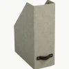 Tijdschriftencassette William, 2 stuks