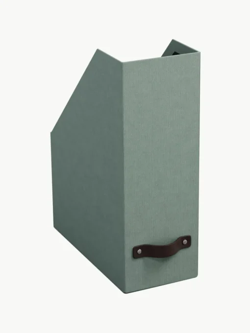 Tijdschriftencassette William, 2 stuks