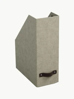 Tijdschriftencassette William, 2 stuks