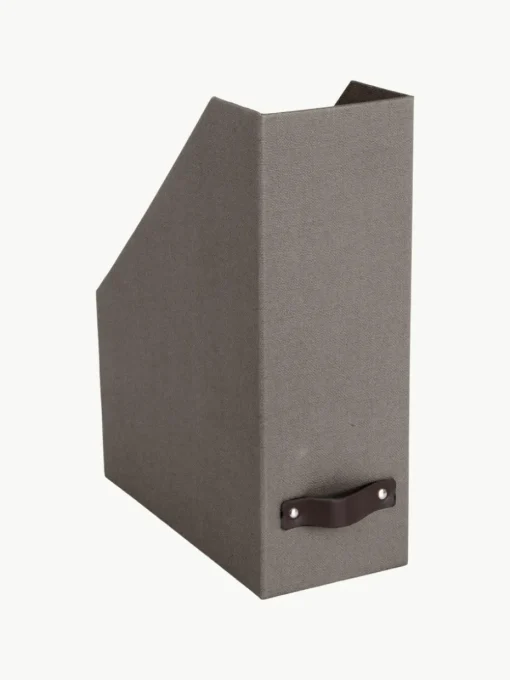 Tijdschriftencassette William, 2 stuks