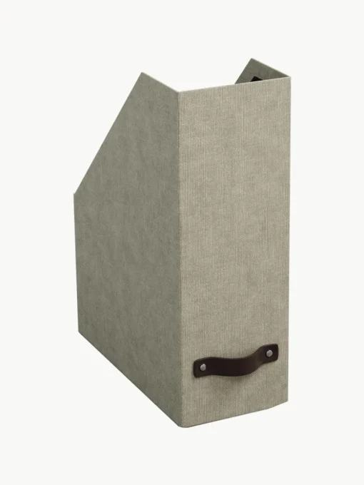 Tijdschriftencassette William, 2 stuks