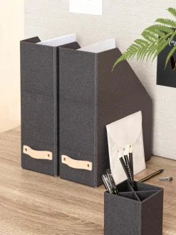 Tijdschriftencassette William, 2 stuks