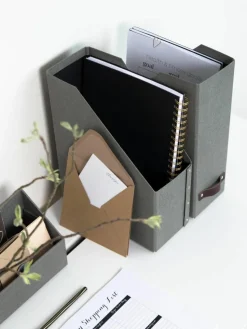 Tijdschriftencassette William, 2 stuks