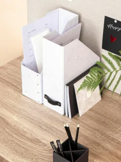 Tijdschriftencassette William, 2 stuks