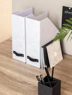 Tijdschriftencassette William, 2 stuks