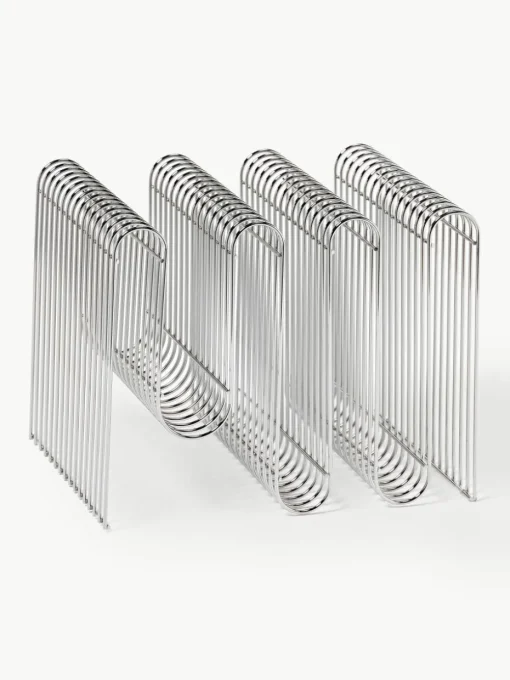 Tijdschriftenhouder Curve
