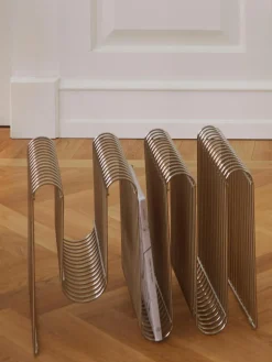 Tijdschriftenhouder Curve