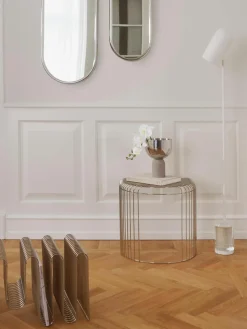 Tijdschriftenhouder Curve
