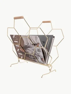 Tijdschriftenhouder Honeycomb