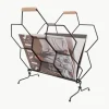 Tijdschriftenhouder Honeycomb