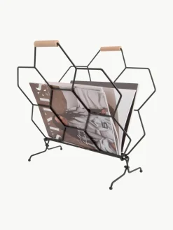 Tijdschriftenhouder Honeycomb