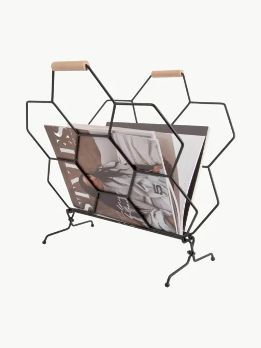 Tijdschriftenhouder Honeycomb