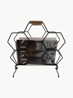 Tijdschriftenhouder Honeycomb