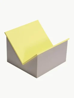 Tijdschriftenhouder Tick van essenhout