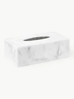 Tissuebox Kyle met marmerlook