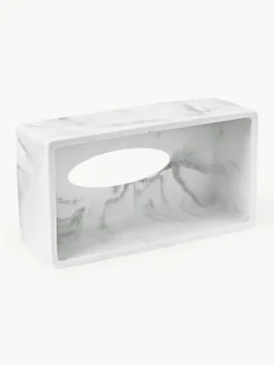 Tissuebox Kyle met marmerlook