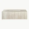 Tissuebox Lamura van marmer