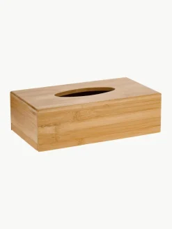 Tissuebox Lisa van bamboehout