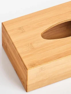 Tissuebox Lisa van bamboehout
