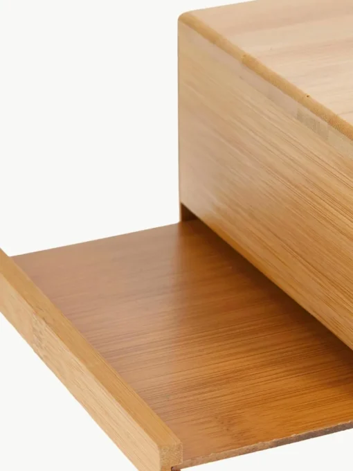 Tissuebox Lisa van bamboehout
