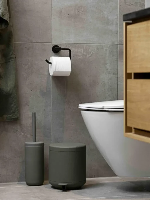 Toiletborstel Ume met houder