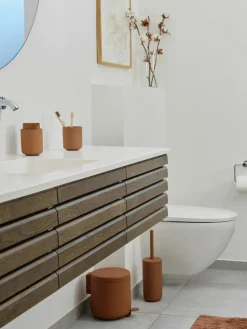 Toiletborstel Ume met houder