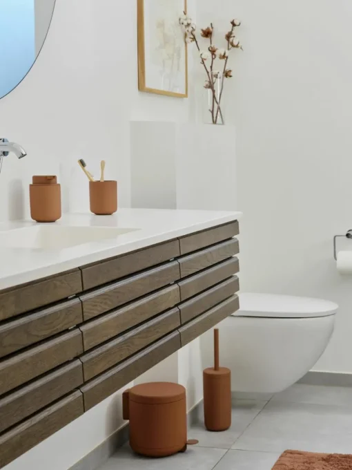 Toiletborstel Ume met houder
