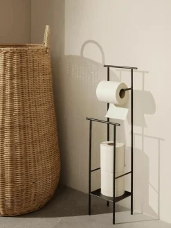 Toiletrolhouder Dora met plank