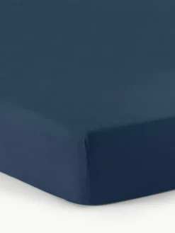 Topper hoeslaken Biba, flanel