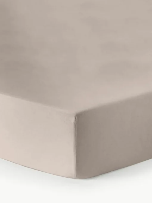 Topper hoeslaken Biba, flanel