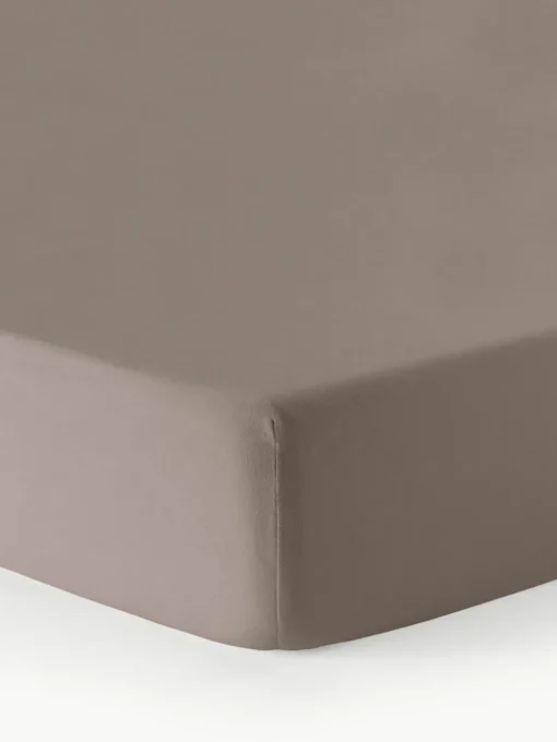 Topper hoeslaken Biba, flanel