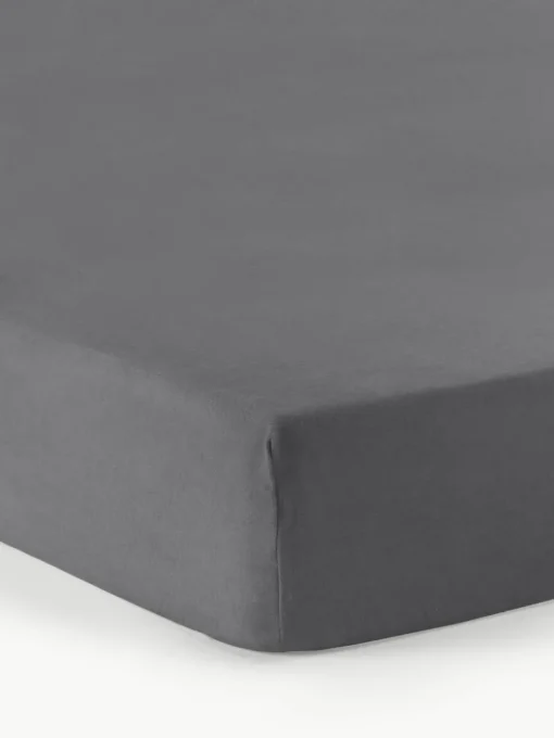 Topper hoeslaken Biba, flanel