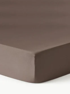 Topper hoeslaken Comfort, katoensatijn