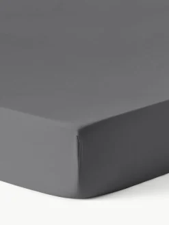 Topper hoeslaken Comfort, katoensatijn