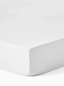 Topper hoeslaken Comfort, katoensatijn