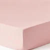 Topper hoeslaken Comfort, katoensatijn
