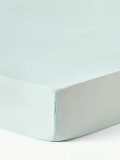 Topper hoeslaken Comfort, katoensatijn