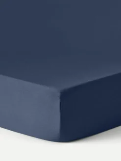Topper hoeslaken Comfort, katoensatijn
