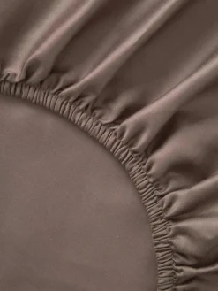 Topper hoeslaken Comfort, katoensatijn