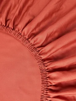 Topper hoeslaken Comfort, katoensatijn