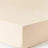 Topper hoeslaken Premium, katoensatijn