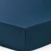 Topper hoeslaken Premium, katoensatijn