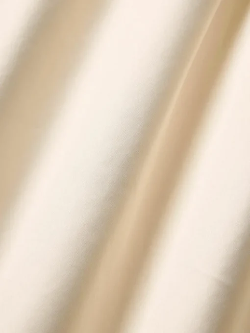 Topper hoeslaken Premium, katoensatijn
