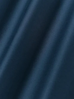 Topper hoeslaken Premium, katoensatijn