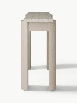 Travertijn console Disa