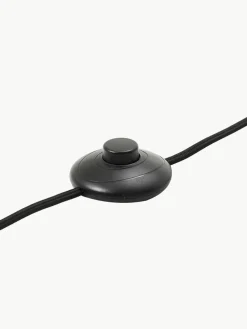 Tripod vloerlamp Raffy van zeegras